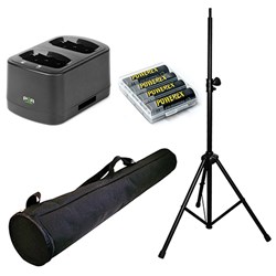 Parallel HELIX-765 Deluxe Accessory Pack